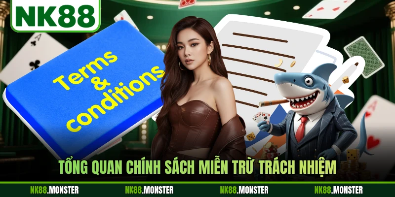 Tổng quan chính sách miễn trừ trách nhiệm